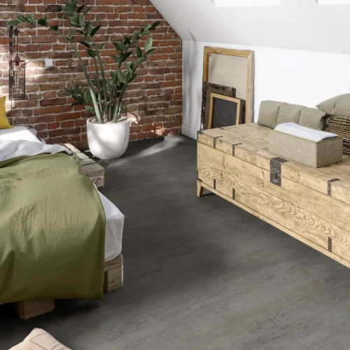 Panele winylowe na klik Tarkett Id Inspiration Click HT 70 Classics Oxide Steel 24608023