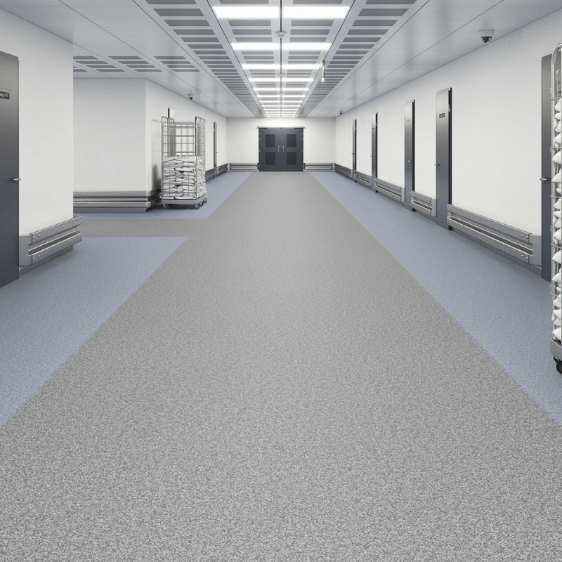 Tarkett Id Tilt Hit Multi Cool Grey Mix 24749018 płytki puzzle