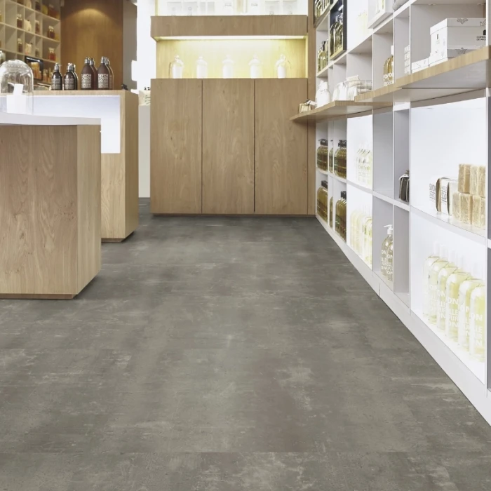 Tarkett Id Tilt Composite Dark Grey 280030004