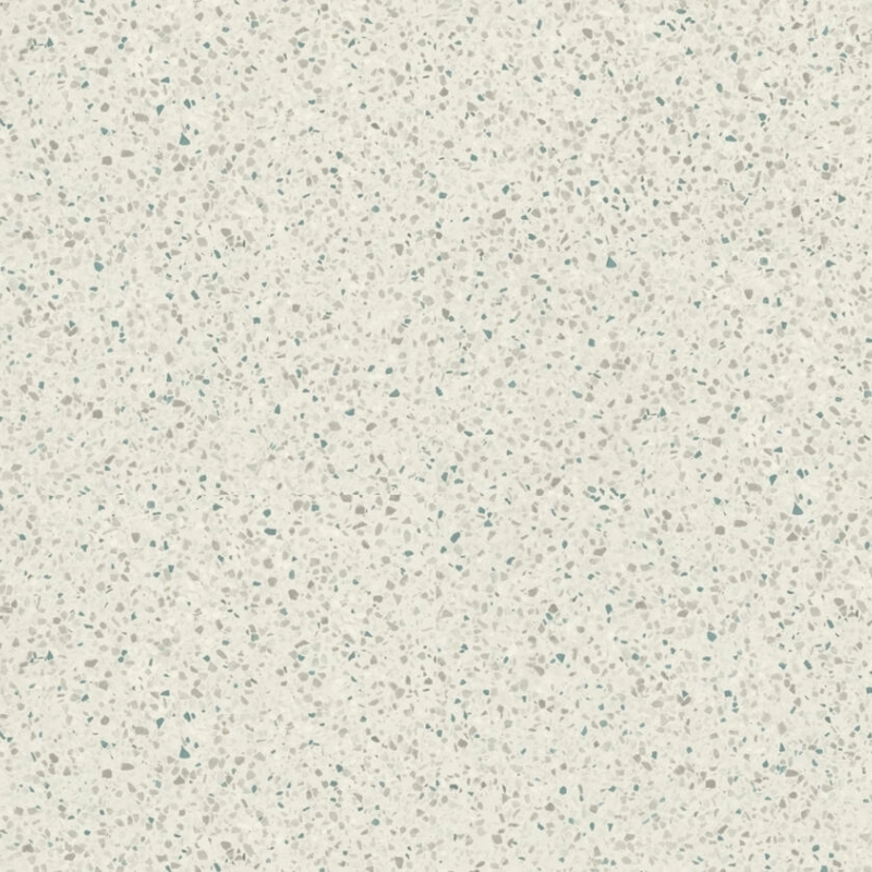 Tarkett Id Square Loose-Lay Terrazzo Aqua Blue 280036015