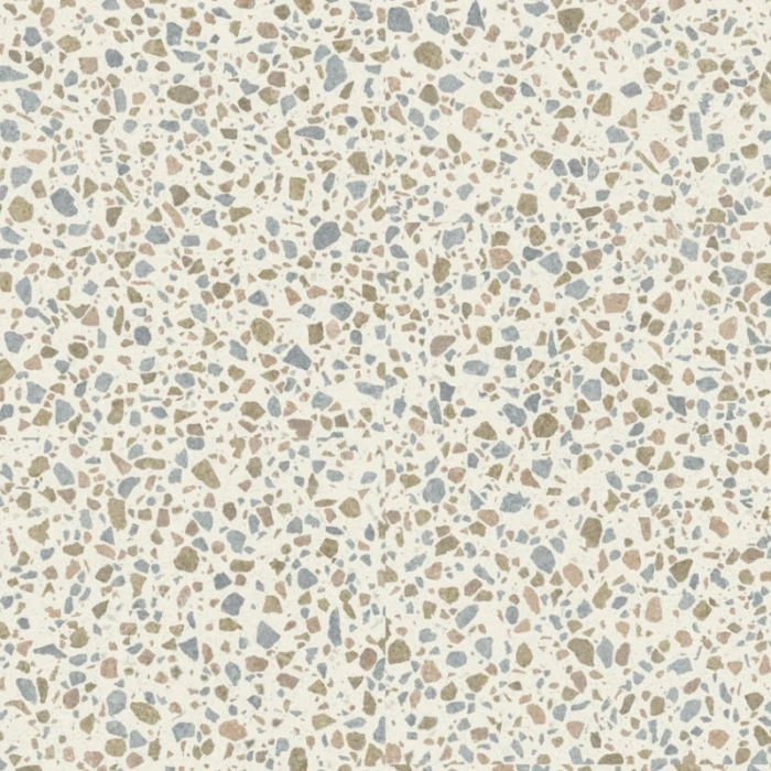 Tarkett Id Square Loose-Lay Terrazzo Grande Sweet Multico 280036016