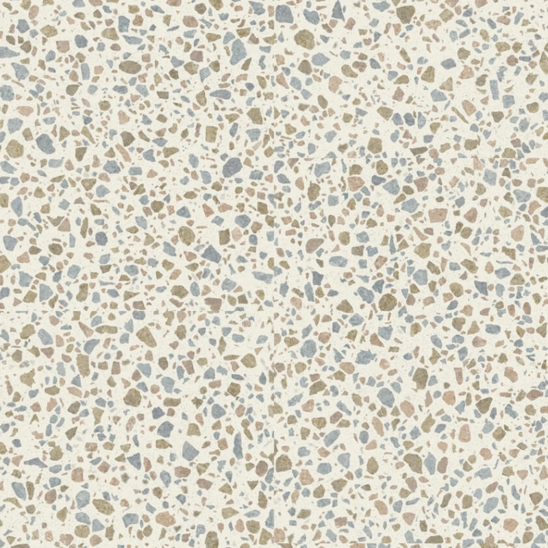Tarkett Id Square Loose-Lay Terrazzo Grande Sweet Multico 280036016