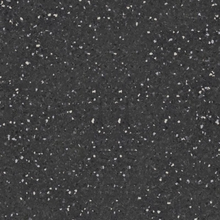 Wykładzina PCW Tarkett IQ Eminent Black 21030130