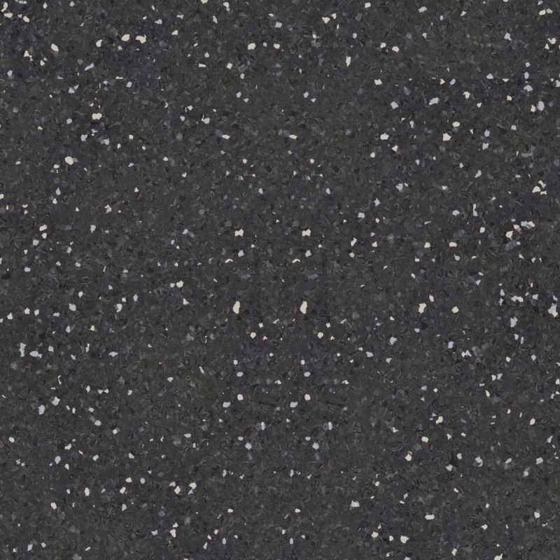 Wykładzina PCW Tarkett IQ Eminent Black 21030130