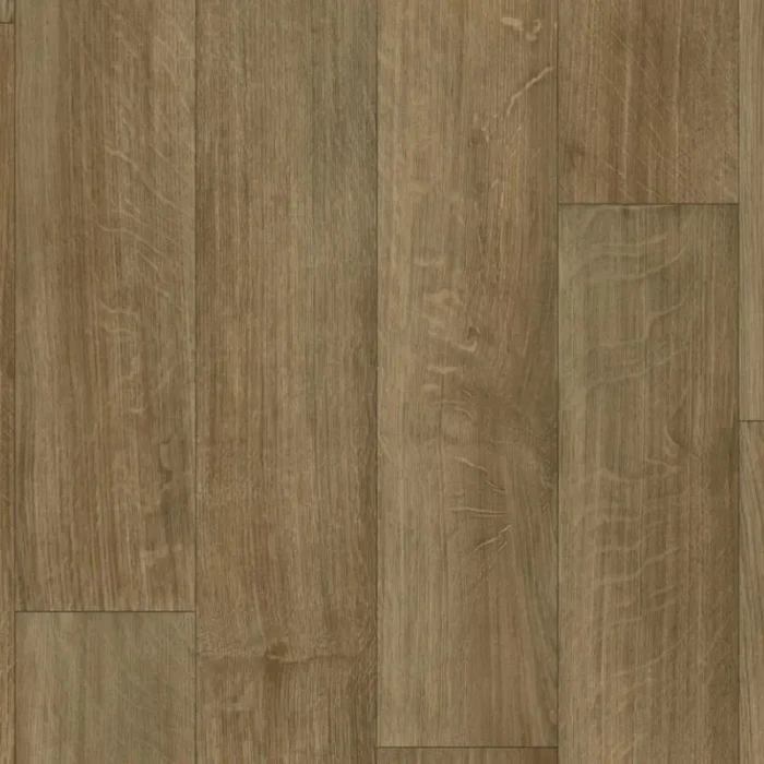 Wykładzina PCW Tarkett Ruby 70 Oak Dark Brown 25098177
