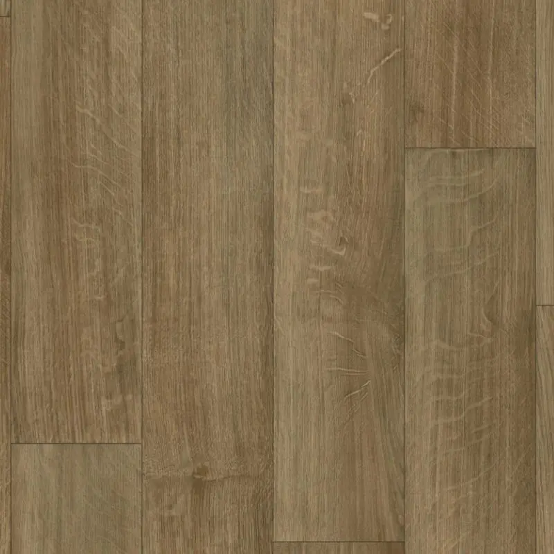 Wykładzina PCW Tarkett Ruby 70 Oak Dark Brown 25098177