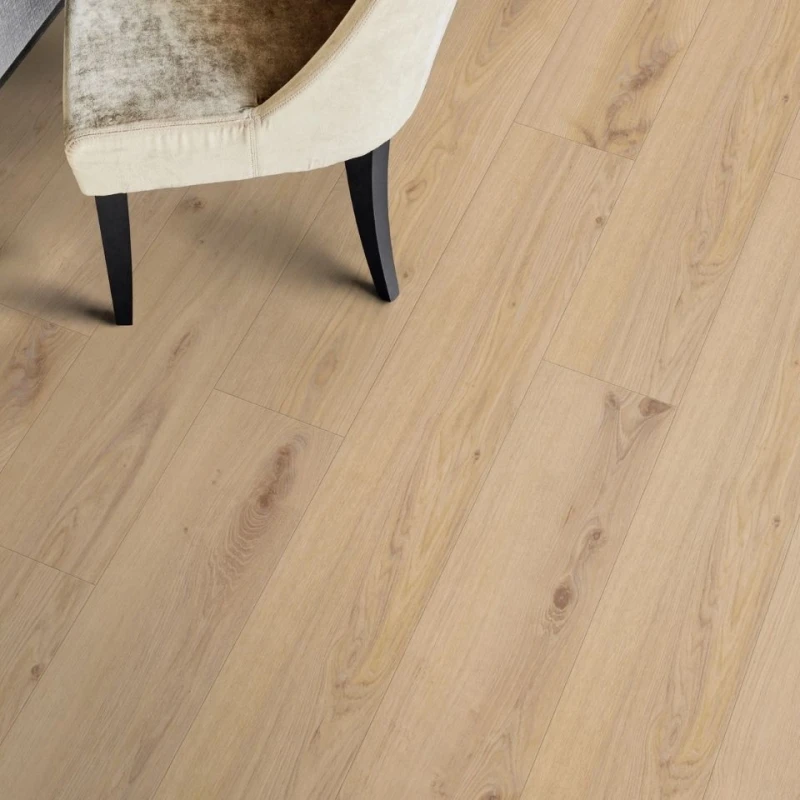 Tarkett Essence Glue-Down Primary Oak Beige 260053003 panele winylowe aranżacja 1