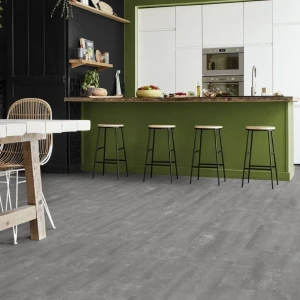 Tarkett Essence Glue-Down Scratched Cement Grey 260054010 panele winylowe aranżacja 3