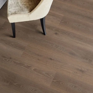 Tarkett Essence Glue-Down Tribe Oak Mocha 260053009 panele winylowe aranżacja 1