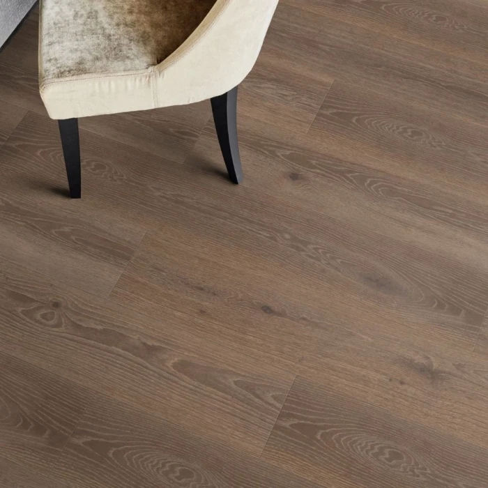 Tarkett Essence Glue-Down Tribe Oak Mocha 260053009 panele winylowe aranżacja 1
