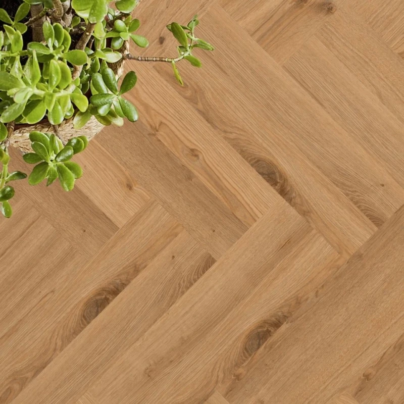 Tarkett Essence Glue-Down Primary Oak Natural 260060004 panele winylowe jodełka
