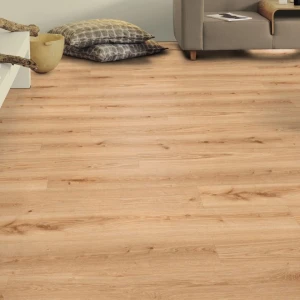 Tarkett Essence Glue-Down Primary Oak Light Brown 260053005 panele winylowe aranżacja 2