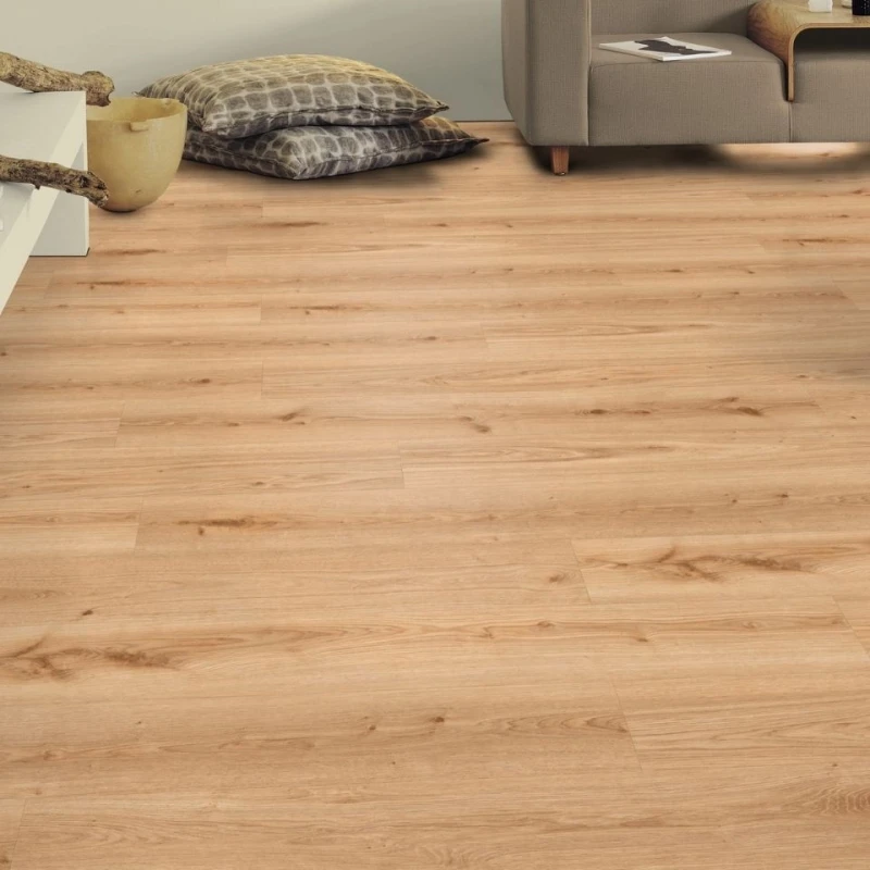 Tarkett Essence Glue-Down Primary Oak Light Brown 260053005 panele winylowe aranżacja 2