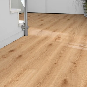 Tarkett Essence Glue-Down Primary Oak Light Brown 260053005 panele winylowe aranżacja 1